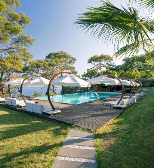 בית מלון כפרי Lov Faralya Adults Only