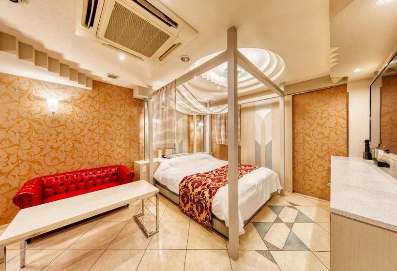 בית מלון כפרי Luna Izumiotsu