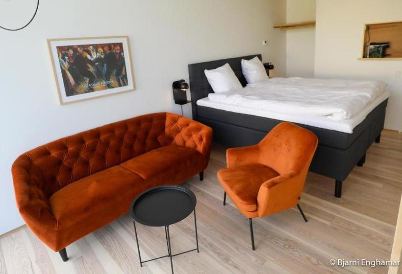 호텔 Mølin Guesthouse