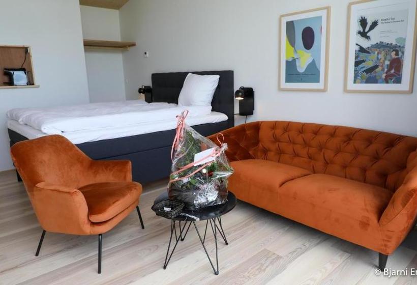 호텔 Mølin Guesthouse