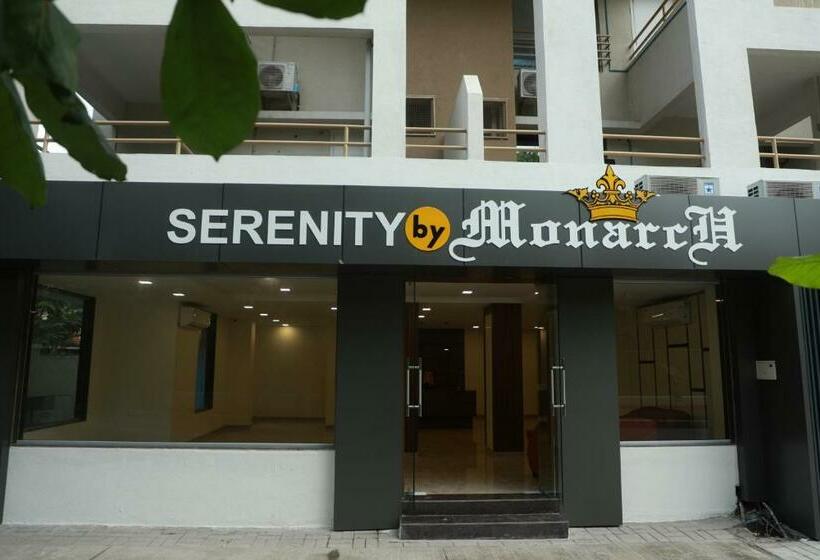 Отель Serenity By Monarch, Baner Pune
