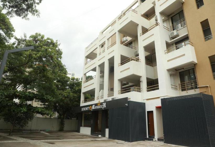 Отель Serenity By Monarch, Baner Pune