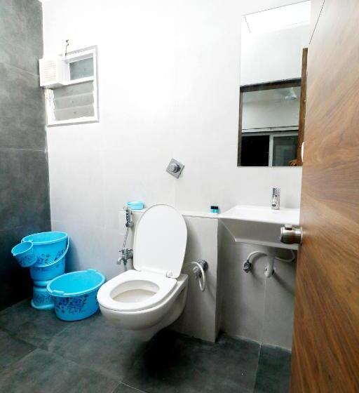 Отель Nova Sahaj Residency