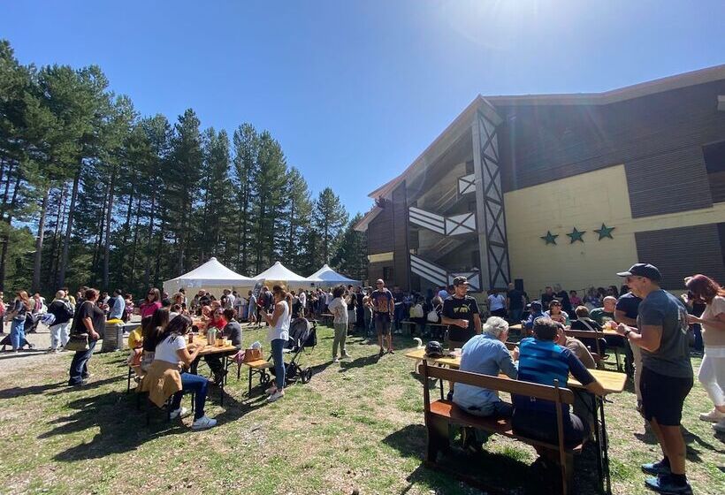 فندق Olimpo Sila