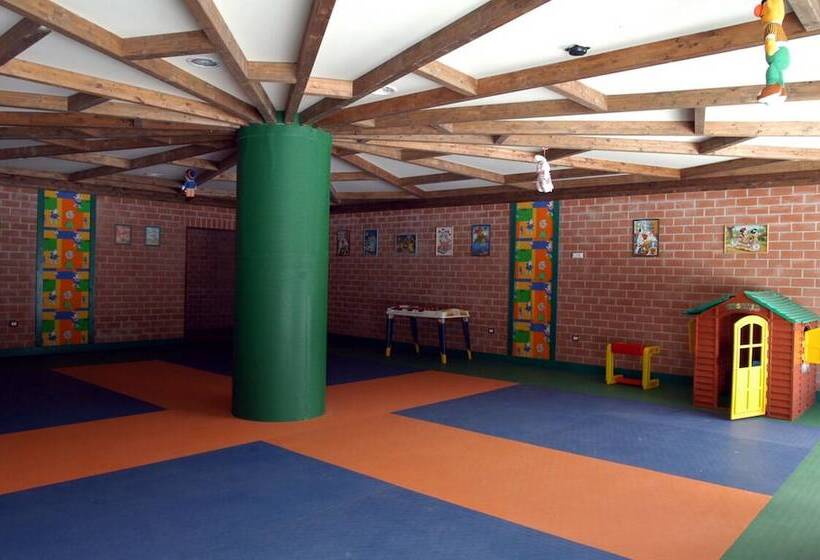 فندق Olimpo Sila