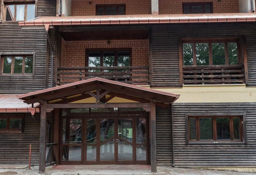 فندق Olimpo Sila