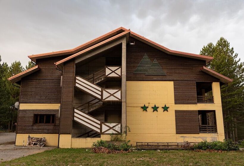 فندق Olimpo Sila