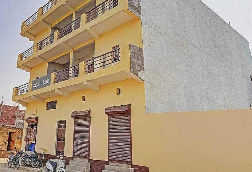 호텔 Oyo 79466 Vats Tower