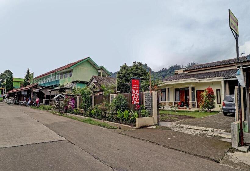 酒店 Oyo 90454 Adinda Homestay Cibodas Lembang