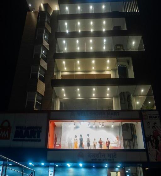 فندق Paras Heights