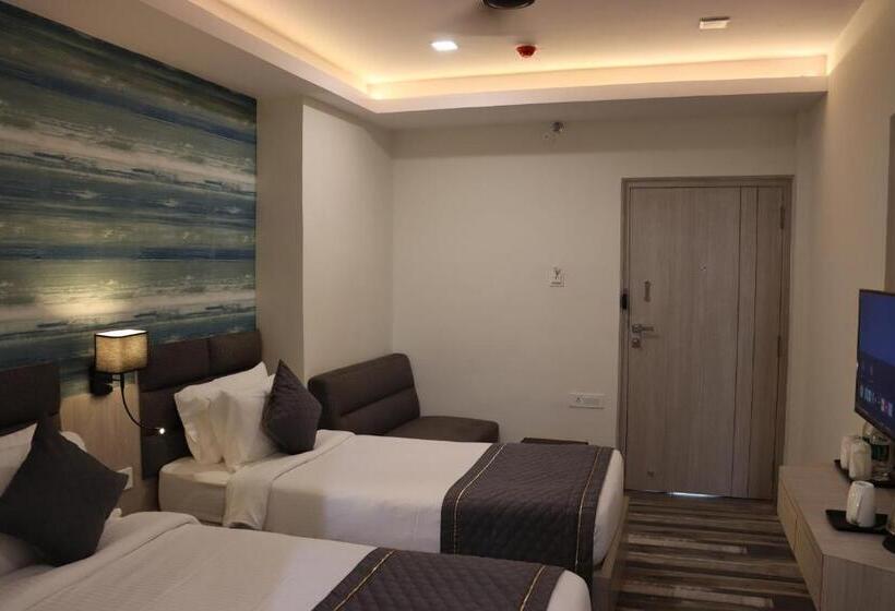 فندق Paras Heights