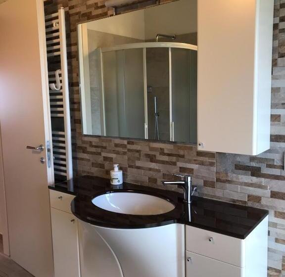 ホテル Podere Baratta Agriturismo E Cantina