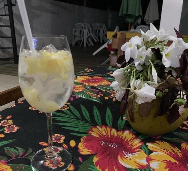 בית מלון כפרי Pousadinha Da Lulu   Pontal Mangue Seco