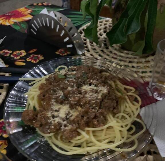 בית מלון כפרי Pousadinha Da Lulu   Pontal Mangue Seco