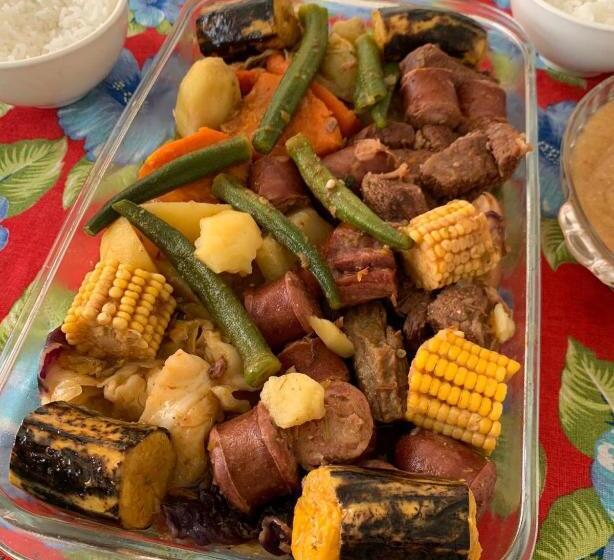 בית מלון כפרי Pousadinha Da Lulu   Pontal Mangue Seco