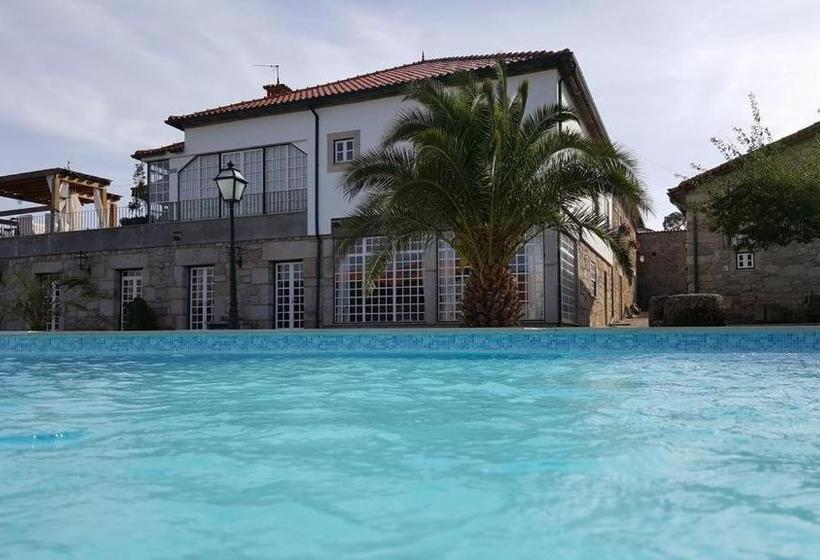 בית מלון כפרי Quinta Da Bacelada