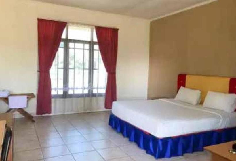 酒店 Reddoorz @ Nantampukmas Sidikalang