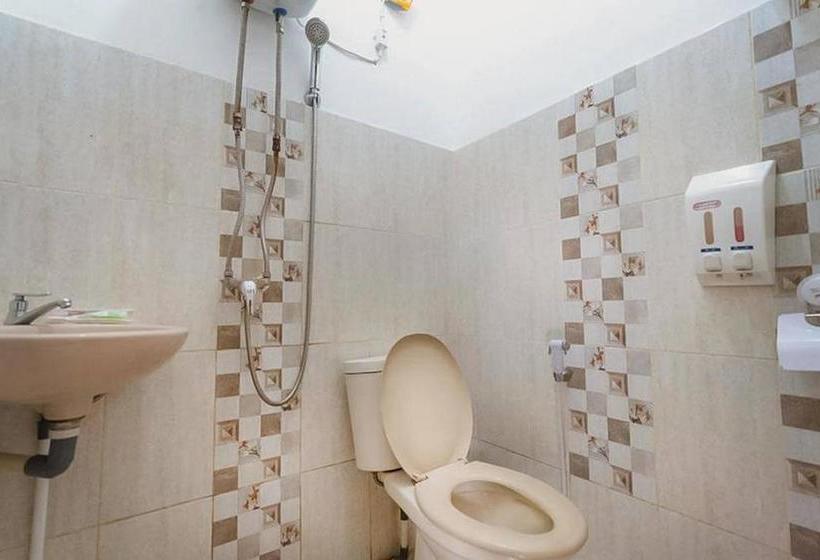 호텔 Reddoorz Near Rs Mitra Keluarga Depok