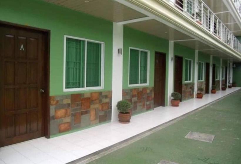 هتل Reddoorz At Sta Cruz Naga City