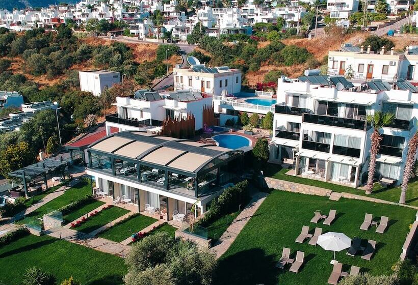 Roas Hotel Bodrum   City Center