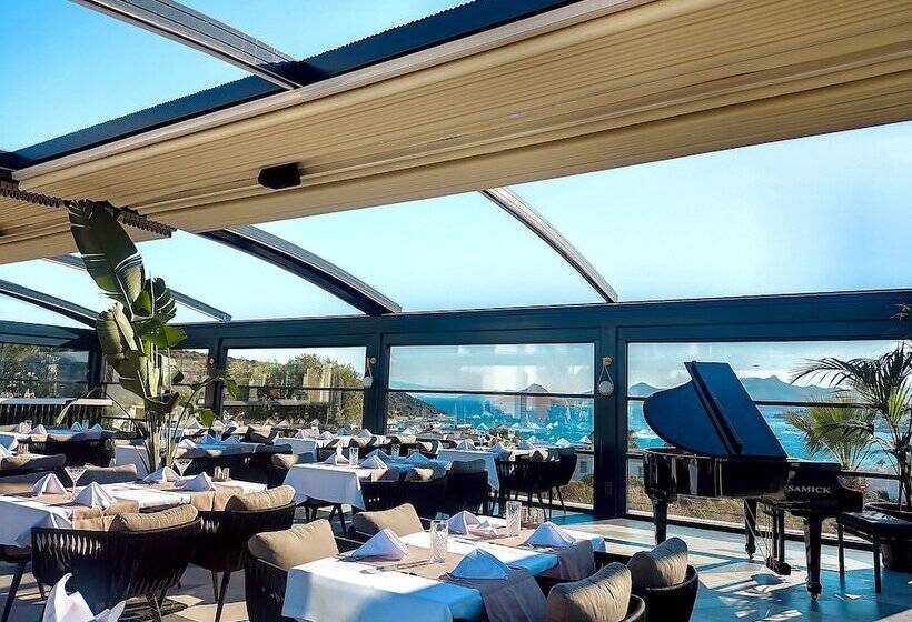Roas Hotel Bodrum   City Center