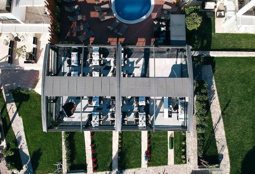 Roas Hotel Bodrum   City Center