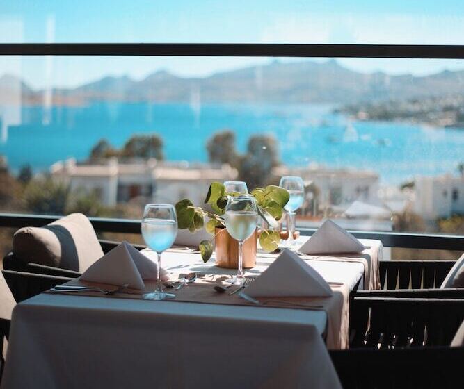 Roas Hotel Bodrum   City Center