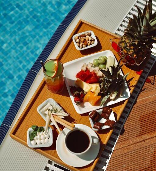 Roas Hotel Bodrum   City Center