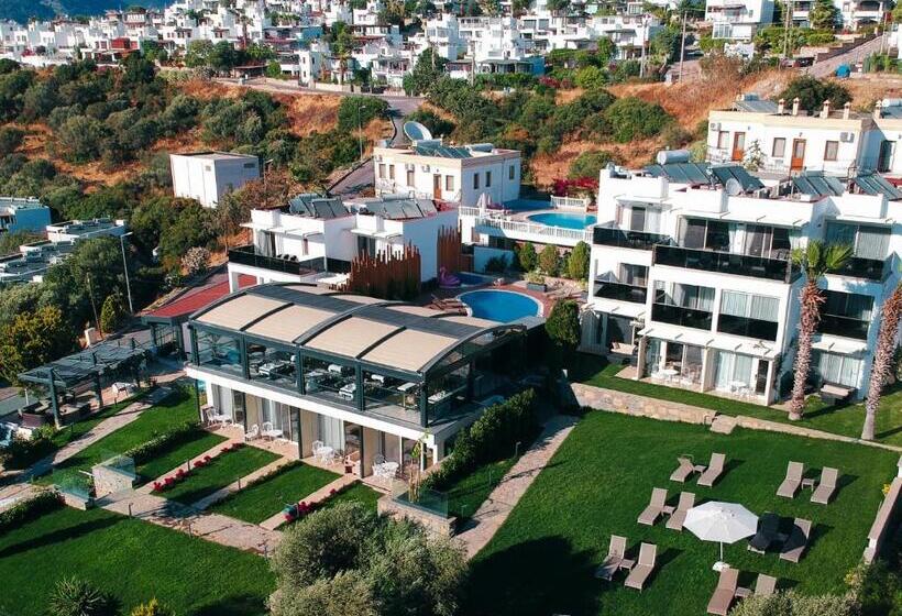 Roas Hotel Bodrum   City Center