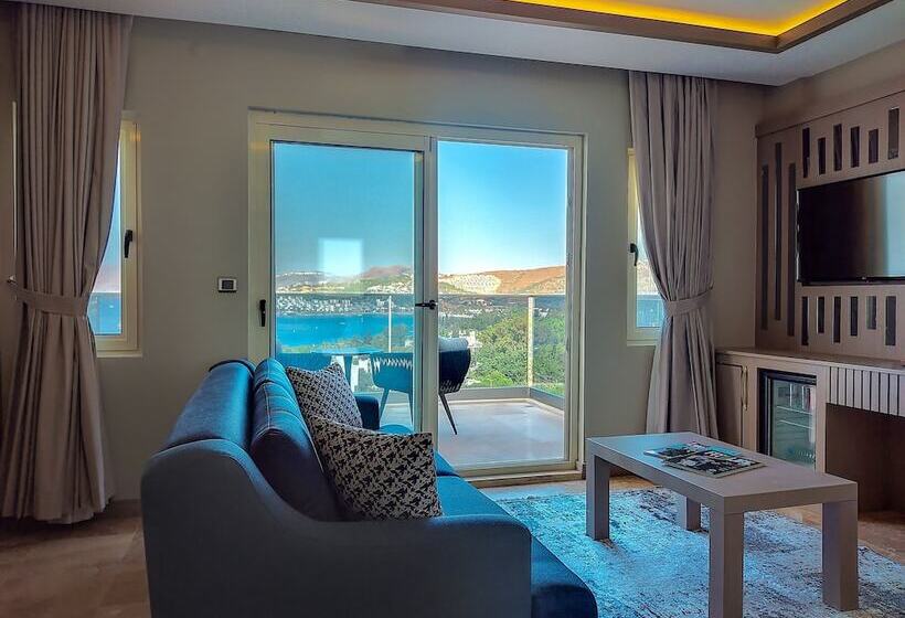 Roas Hotel Bodrum   City Center