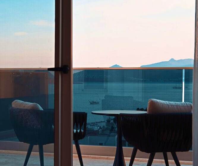 Roas Hotel Bodrum   City Center