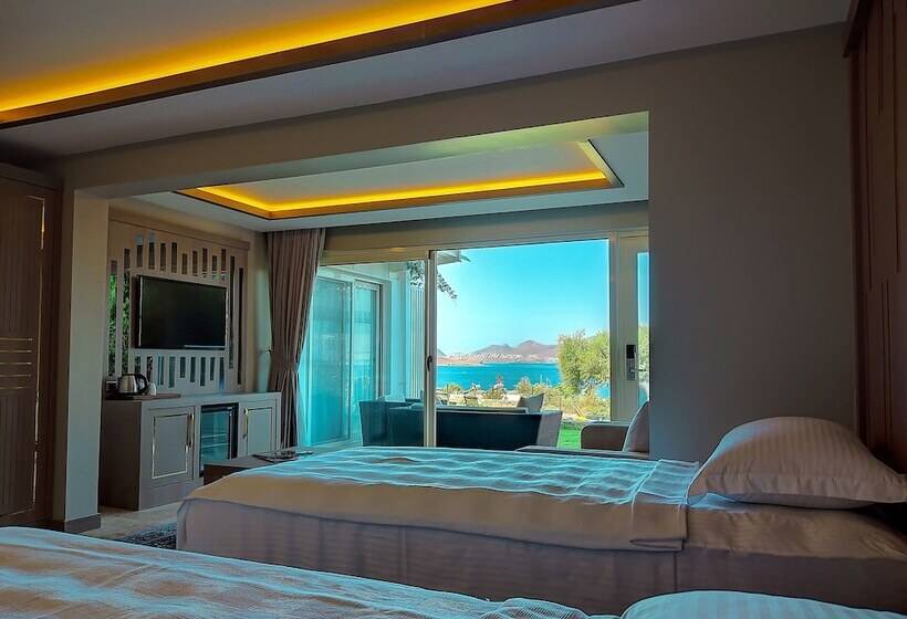 Roas Hotel Bodrum   City Center