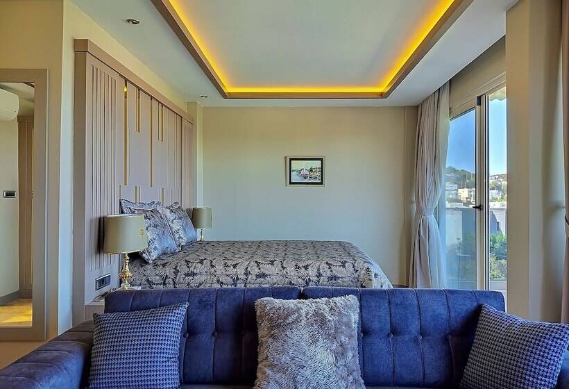 Roas Hotel Bodrum   City Center