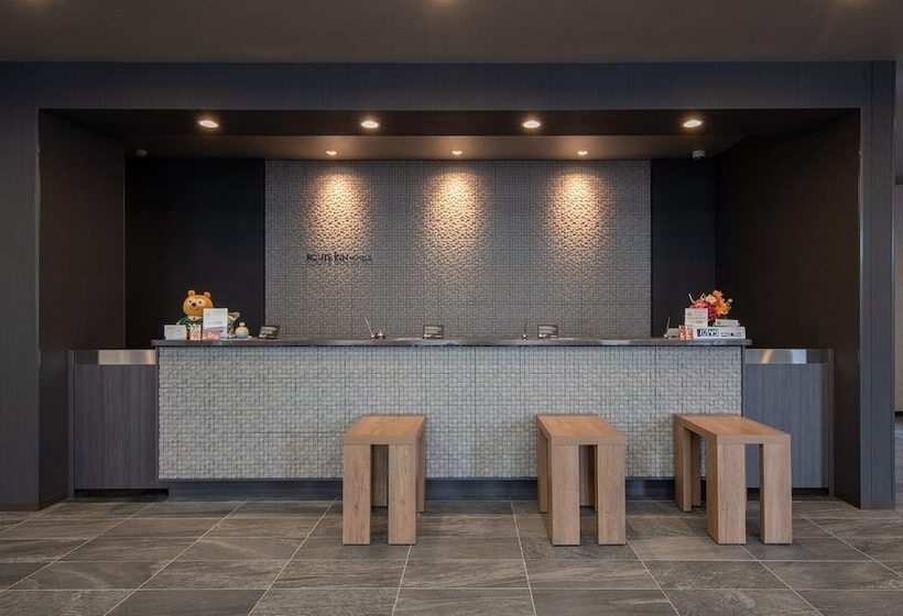 Отель Route Inn Ichihara