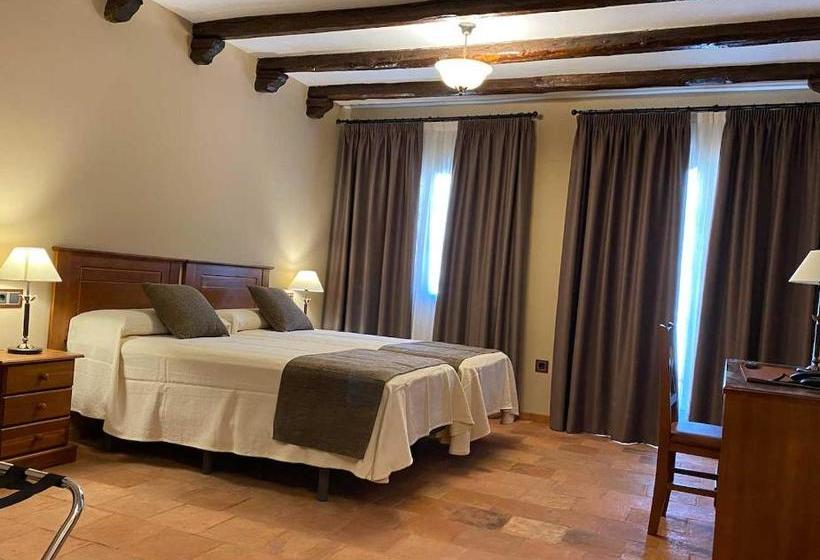 בית מלון כפרי Rural El Lagar De Nemesio