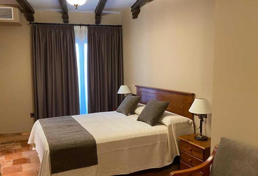 בית מלון כפרי Rural El Lagar De Nemesio