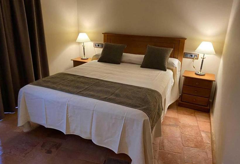 בית מלון כפרי Rural El Lagar De Nemesio