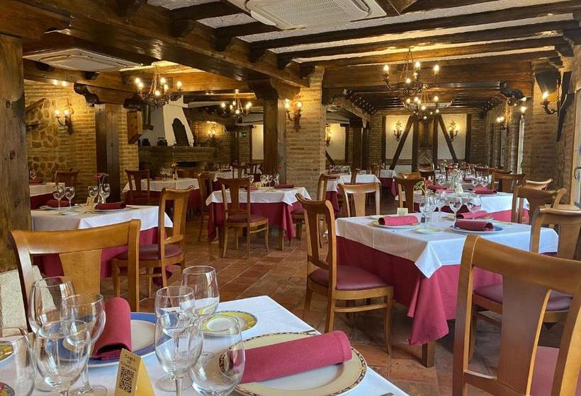 בית מלון כפרי Rural El Lagar De Nemesio