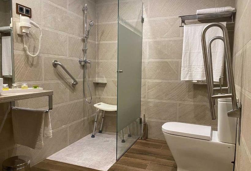 בית מלון כפרי Rural El Lagar De Nemesio