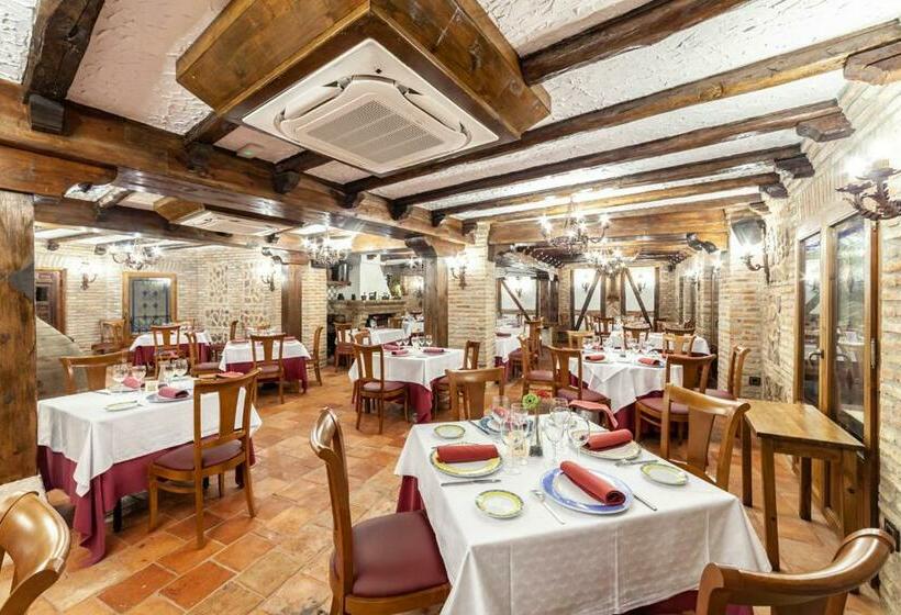 בית מלון כפרי Rural El Lagar De Nemesio