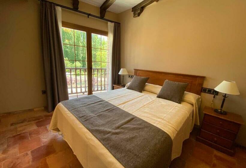 בית מלון כפרי Rural El Lagar De Nemesio