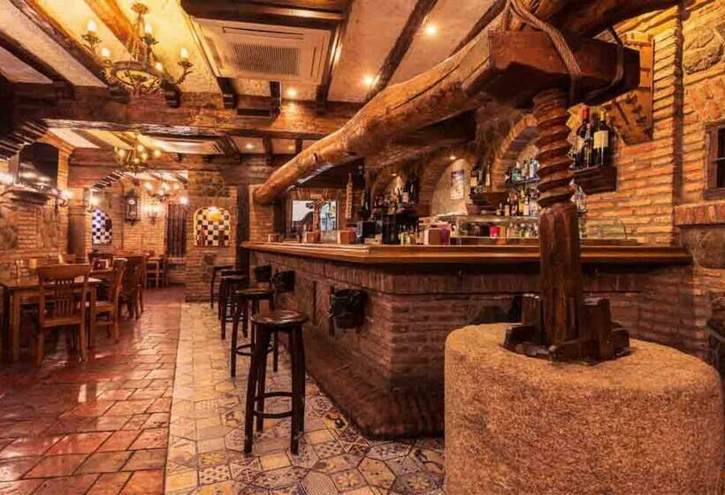 בית מלון כפרי Rural El Lagar De Nemesio