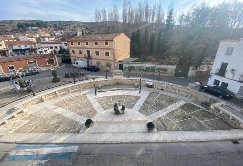 בית מלון כפרי Rural El Lagar De Nemesio