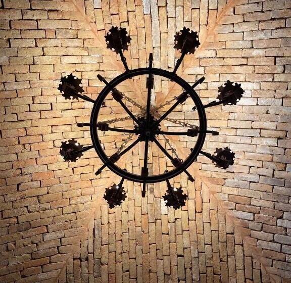 בית מלון כפרי Rural El Lagar De Nemesio