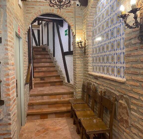 בית מלון כפרי Rural El Lagar De Nemesio