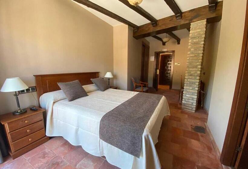 בית מלון כפרי Rural El Lagar De Nemesio