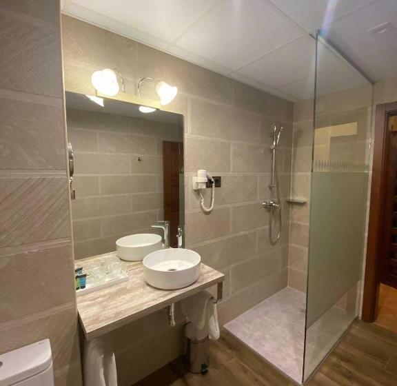 בית מלון כפרי Rural El Lagar De Nemesio