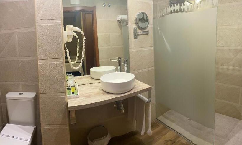 בית מלון כפרי Rural El Lagar De Nemesio