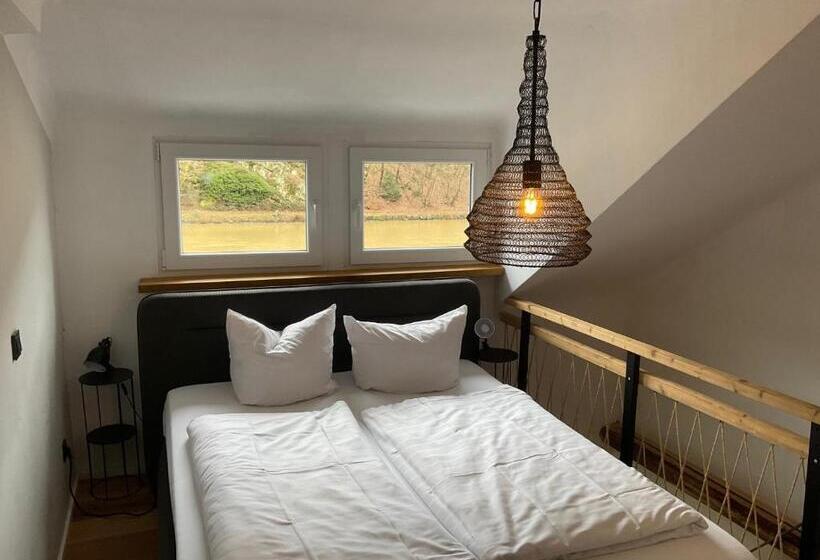 فندق Saarschleifenlodge