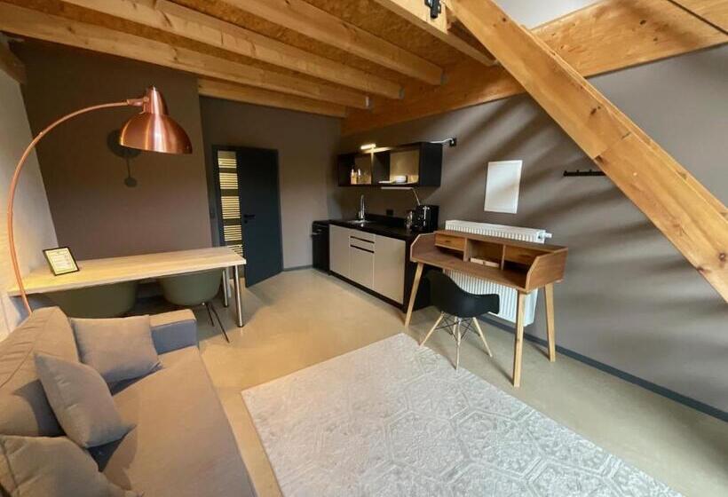 فندق Saarschleifenlodge